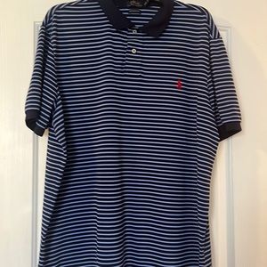 Like New Ralph Lauren big man polo